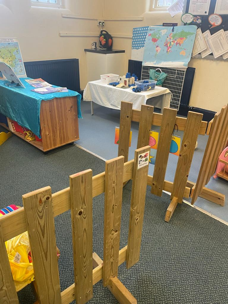 Old School Nursery | St Cuthbert's Church Cheadle